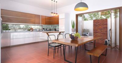 Project Image of 1960.11 - 2201.22 Sq.ft 4 BHK Villa for buy in BSR Natura Daintree II