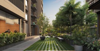 Project Image of 1034.63 - 1039.58 Sq.ft 3 BHK Apartment for buy in Seventh Orchid