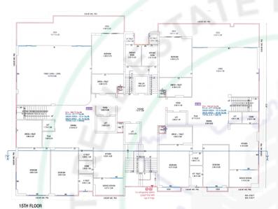 Project Image of 2736.62 - 7282.86 Sq.ft 3 BHK Apartment for buy in Avadh Paloma Pride