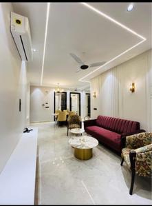 Project Image of 0.0 - 1650.0 Sq.ft 3 BHK Builder Floor for buy in CBS Luxury Floors