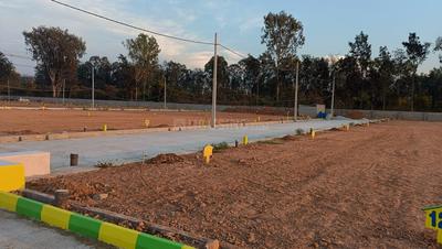 Sai Prakruthi Gardeniaa Plot 1