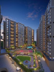 Project Image of 649.92 - 988.23 Sq.ft 2 BHK Apartment for buy in Arun Anika Piccadilly Phase 4