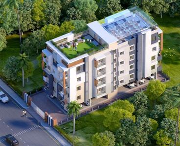 Unique Abode Elevation 1