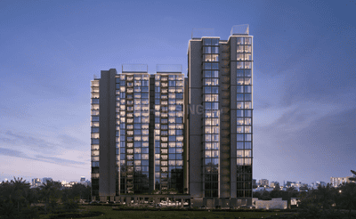 Project Image of 1884.0 - 3913.0 Sq.ft 3 BHK Apartment for buy in Casagrand Ventra