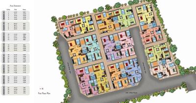 Project Image of 775.0 - 1275.0 Sq.ft 2 BHK Apartment for buy in Catalyst Comfort Court