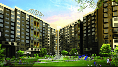 Project Image of 635.0 - 1588.0 Sq.ft 1 BHK Apartment for buy in GM Infinite Smondoville