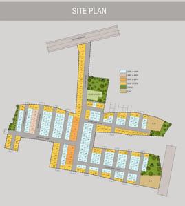 Elite Park Phase 1 Layout Plan 1