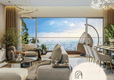 Project Image of 996.09 - 1303.08 Sq.ft 3 BHK Apartment for buy in L And T Crestoria Estate T2 