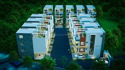 Project Image of 2148.0 - 3060.0 Sq.ft 4 BHK Villa for buy in Kappa Aamar Bari