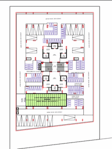 Project Image of 4788 Sq.ft 4 BHK Apartment / Flat for sale in Science Park for Rs. 32900000