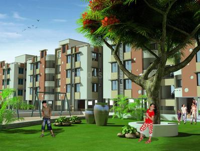 Project Image of 1017.0 - 1053.0 Sq.ft 2 BHK Apartment for buy in Uma Mahalaxmi 2