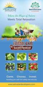 Project Image of 1089.0 - 2178.0 Sq.ft Residential Plot Plot for buy in Adrustar Mahalakshmi S Nandanam