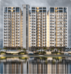 Project Image of 2265.0 - 4000.0 Sq.ft 3 BHK Apartment for buy in Acecorp Ace Del Lago