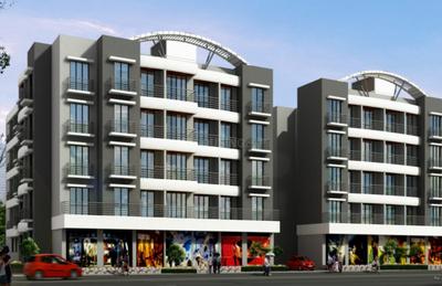 Project Image of 371.68 - 459.62 Sq.ft 1 BHK Apartment for buy in Srushti Shri Rajendra Srushti