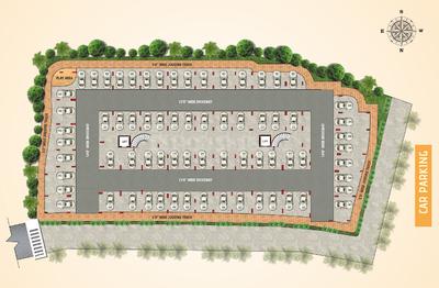 Project Image of 875.0 - 1395.0 Sq.ft 2 BHK Apartment for buy in Sovereign Srinilaya