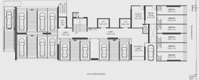 Project Image of 467.0 - 1441.0 Sq.ft 1 BHK Apartment for buy in Paranjape Aspire