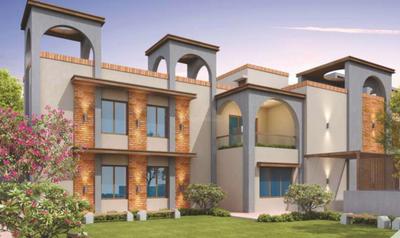 Project Image of 1460.0 - 1517.0 Sq.ft 4 BHK Villa for buy in Rhythm Bunglows