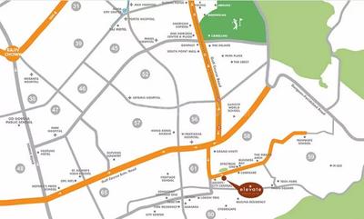 Conscient Elevate Phase II Location Plan 1