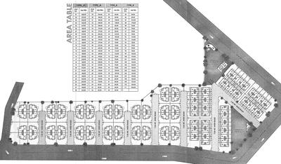 BN Astha Homes Phase 2 Images for Layout Plan of BN Astha Homes 1