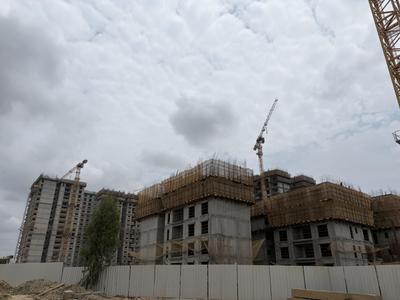 Project Image of 1131.5 - 1453.02 Sq.ft 3 BHK Apartment for buy in Sobha Neopolis Phase 2 W 12 And 13