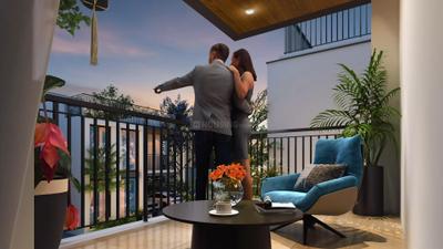 Project Image of 2212.0 - 2349.0 Sq.ft 3 BHK Villa for buy in Casagrand Glenmere