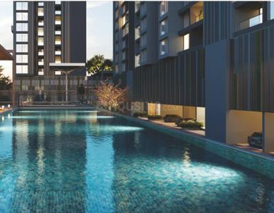 Project Image of 486.21 - 494.28 Sq.ft 1 BHK Apartment for buy in Mihir Amara Building A4