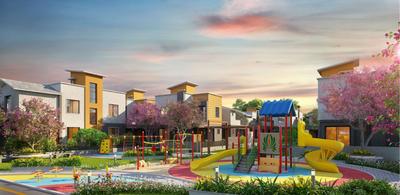 Project Image of 1847.0 - 3236.0 Sq.ft 3 BHK Villa for buy in Newtown Villas Phase 2