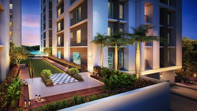 Project Image of 837.0 - 1116.0 Sq.ft 2 BHK Apartment for buy in Bally Sky High