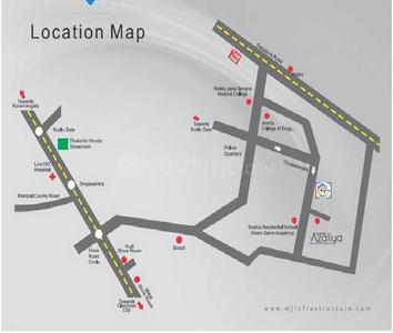 Project Image of 1011.0 - 1584.0 Sq.ft 2 BHK Apartment for buy in MJ Azaliya