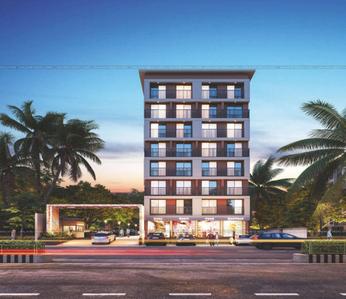Project Image of 600.84 - 649.92 Sq.ft 2 BHK Apartment for buy in Magnum Square 2