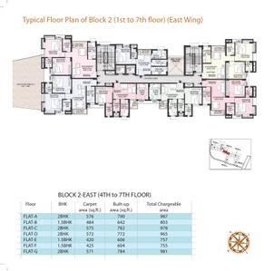 Project Image of 487.0 - 1264.0 Sq.ft 1 BHK Apartment for buy in Sunshine Enclave
