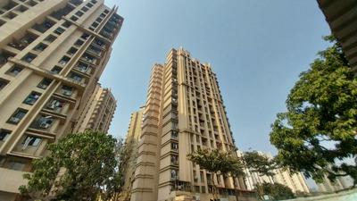 Project Image of 396.0 - 520.0 Sq.ft 1 BHK Apartment for buy in Puranik City Phase 3