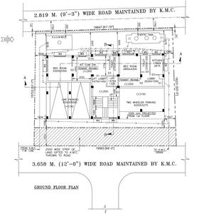 Project Image of 1280.91 - 1313.2 Sq.ft 1 BHK Apartment for buy in Saha Shantiniketan