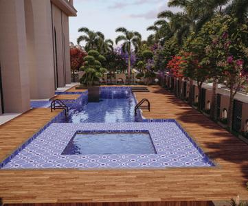 Project Image of 1560.0 - 6100.0 Sq.ft 3 BHK Villa for buy in FB Floret Town