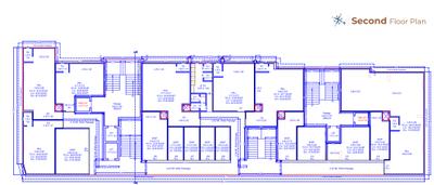 Project Image of 690.18 - 715.37 Sq.ft 2 BHK Apartment for buy in Shreenathji Antilla Heritage
