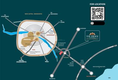 The Ridge Location Plan 1