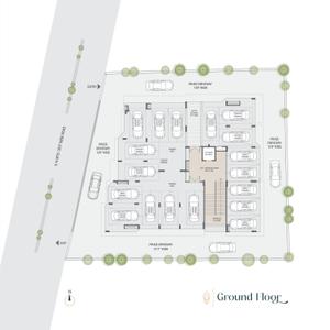 Project Image of 1131.5 - 1263.25 Sq.ft 3 BHK Apartment for buy in Giriraj Avinya
