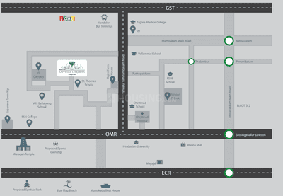 Project Image of 775.0 - 2000.0 Sq.ft Residential Plot Plot for buy in Sapphire Garden Phase 1