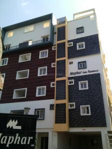 Project Image of 917.0 - 1440.0 Sq.ft 2 BHK Apartment for buy in Maphar Sabz Residency