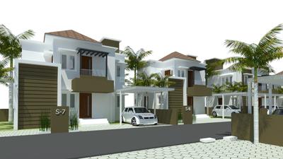 Project Image of 1067.03 - 1546.99 Sq.ft 3 BHK Villa for buy in OMG Lifestyles
