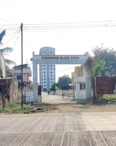 Project Image of 385.0 - 830.0 Sq.ft 1 BHK Apartment for buy in Kohinoor Bliss Park