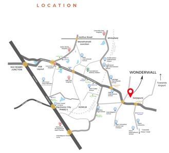 Project Image of 1035.0 - 1797.0 Sq.ft 2 BHK Apartment for buy in Bricks and Milestones Wonderwall Phase 1