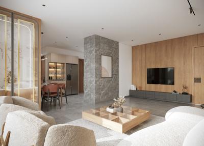 Project Image of 2115.0 - 2205.0 Sq.ft 3 BHK Apartment for buy in Terra Sky