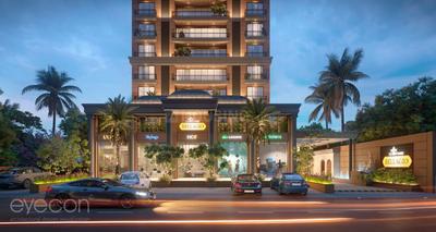 Project Image of 1418.0 - 2009.0 Sq.ft 4 BHK Apartment for buy in Courtyard Bellagio