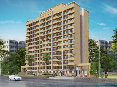 Project Image of 239.0 - 472.0 Sq.ft 1 RK Apartment for buy in Sunshine Enclave