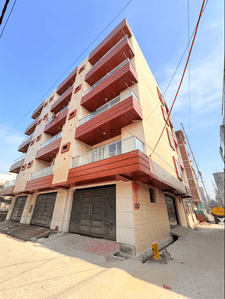 Project Image of 900.0 - 1250.0 Sq.ft 3 BHK Builder Floor for buy in DD Luxury Floors