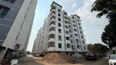 Project Image of 1090.0 - 1370.0 Sq.ft 2 BHK Apartment for buy in Gokul Enclave