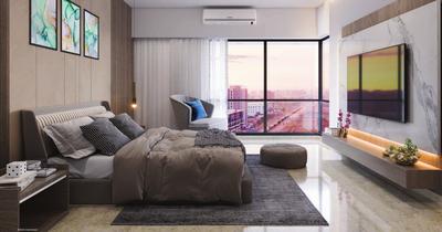 Project Image of 760.0 - 1900.0 Sq.ft 2 BHK Apartment for buy in Platinum Avenue