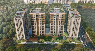 Project Image of 1751.29 - 1904.14 Sq.ft 4 BHK Apartment for buy in Vivanta Ananta