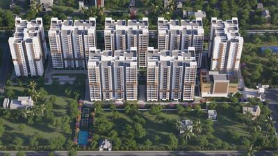 Project Image of 1733.0 - 2751.0 Sq.ft 3 BHK Apartment for buy in TRIDASA Rise